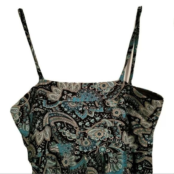 New Direction Spaghetti Strap Maxi Dress - Picture 3 of 8